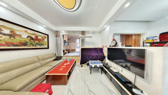 明珠湾二手房实景图