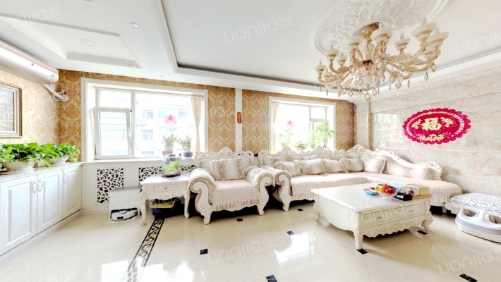 东方小区二手房实景图