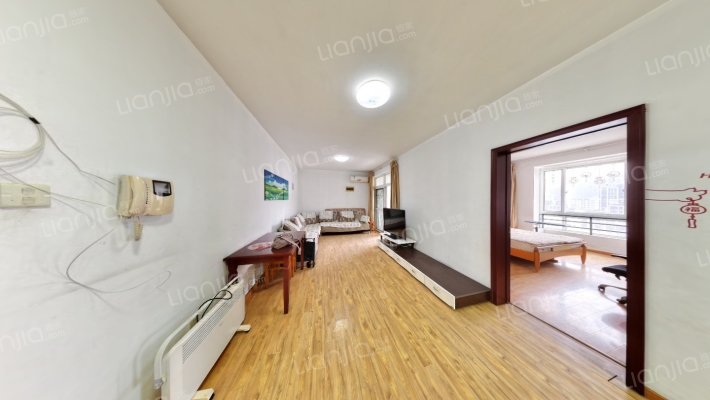 世纪阳光花园红阳苑二手房实景图