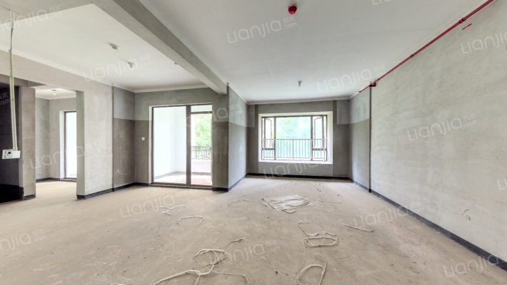 建发央著二手房实景图