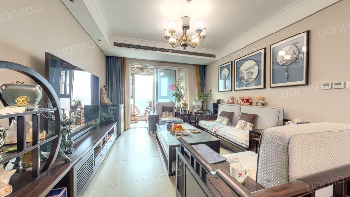 融创天朗南长安街壹号二期二手房实景图