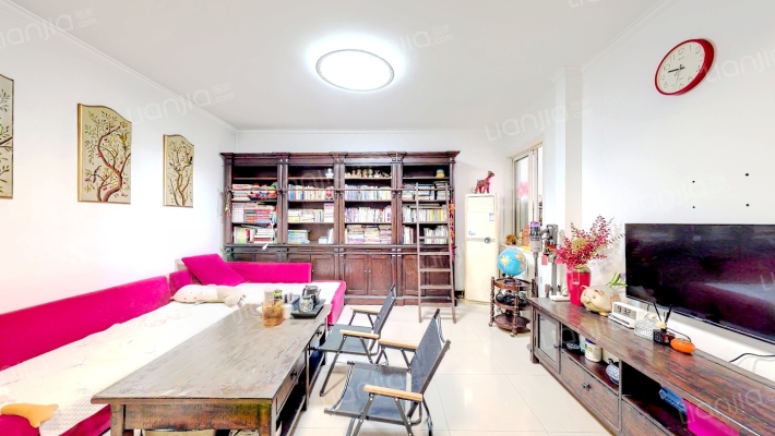 华脉新村二手房实景图