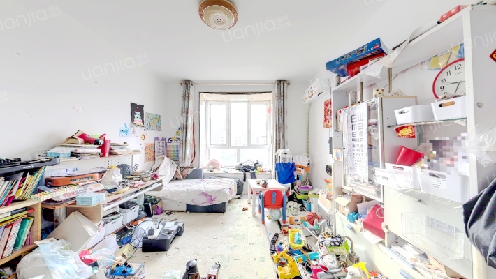 通达尚城二手房实景图