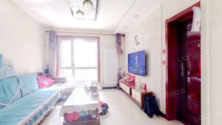 军秀园二手房实景图