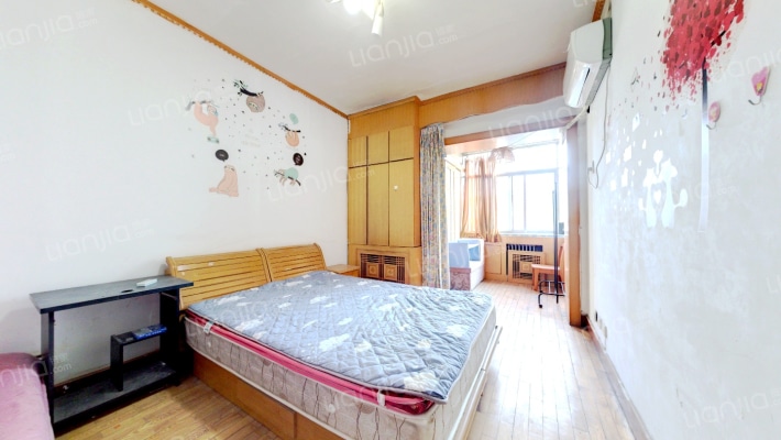 西北电业职工大学家属院北区二手房实景图