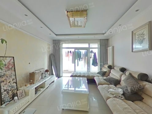 整租·伟东幸福之城二期 2室2厅 南/北