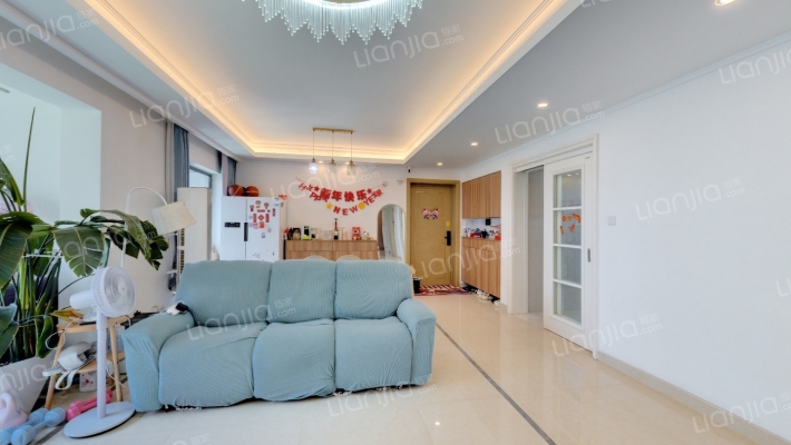 合景誉峰2.1期二手房实景图