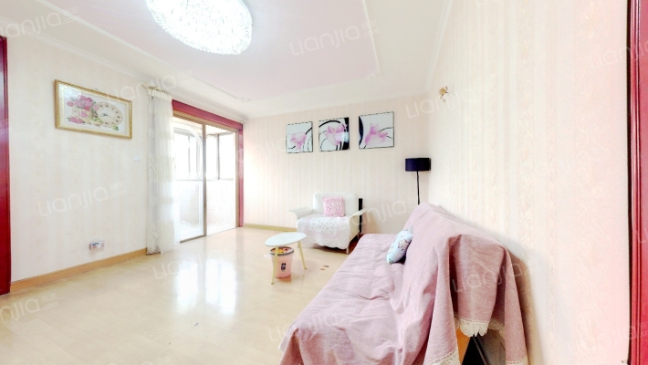 金实小区·春实园二手房实景图