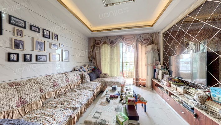 鹏达丽水湾二手房实景图