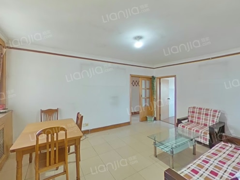 整租·文化公寓 3室1厅 东/南/北