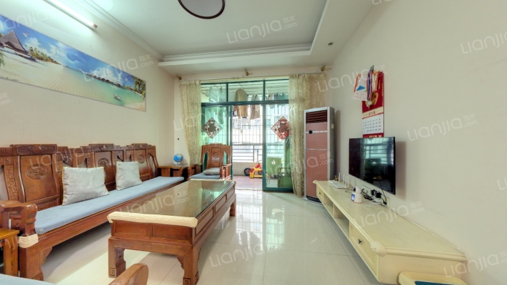 东骏花园二手房实景图