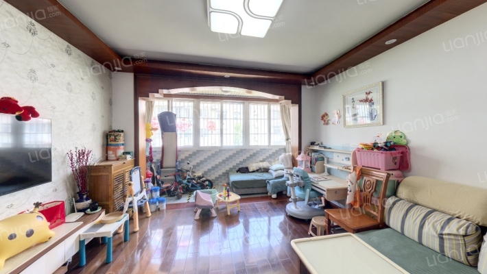 鸳鸯小区三村(红旗中路)二手房实景图