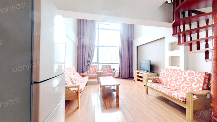 摩卡空间二手房实景图