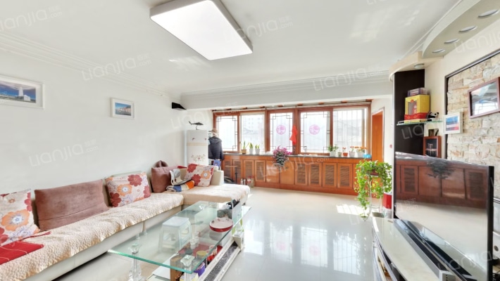 兰空六号院二手房实景图