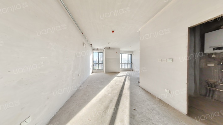 潮白生态城二手房实景图