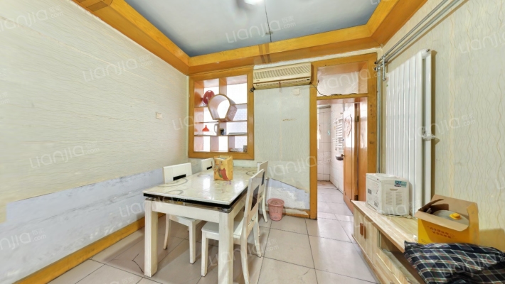 民安路40号院二手房实景图