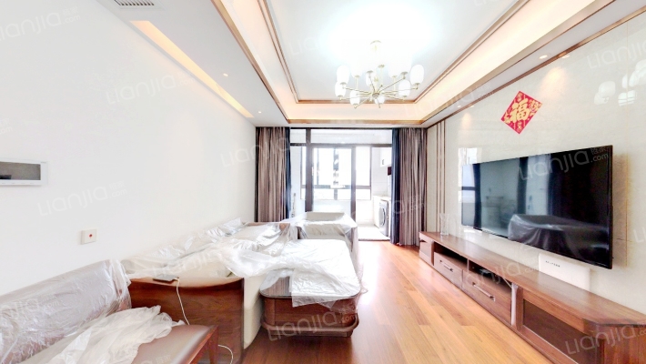 文一豪门金地二手房实景图