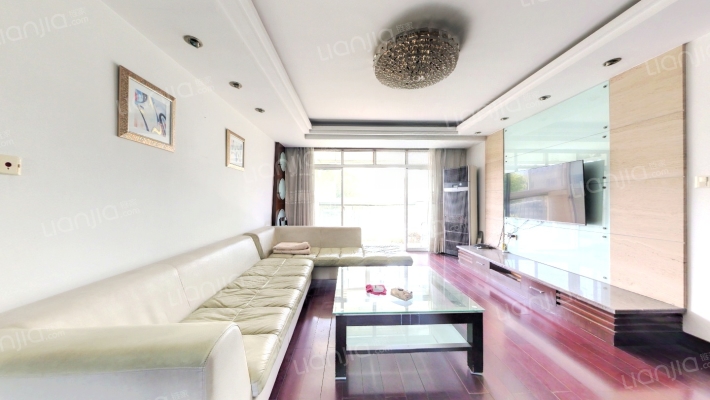 银洲花园二手房实景图