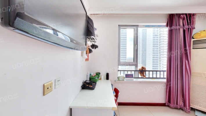 阳光100国际新城B组团二手房实景图