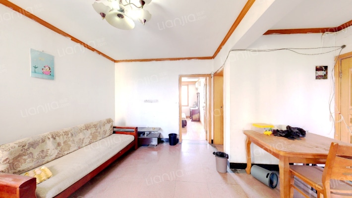 城西纺织公寓二手房实景图