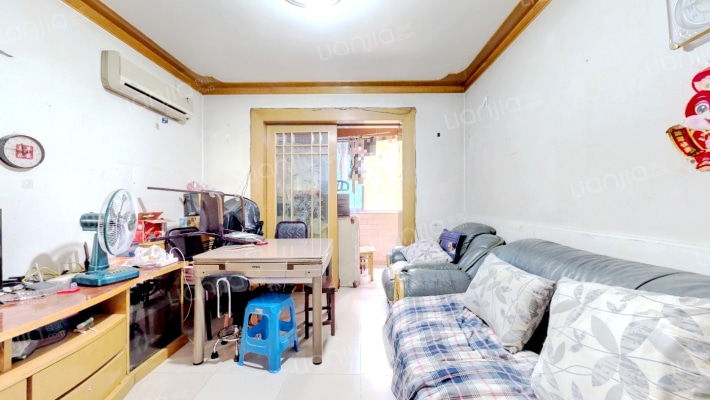 西安建筑设计研究院家属院二手房实景图