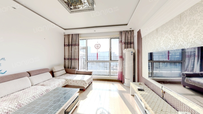 黄海明珠五期二手房实景图