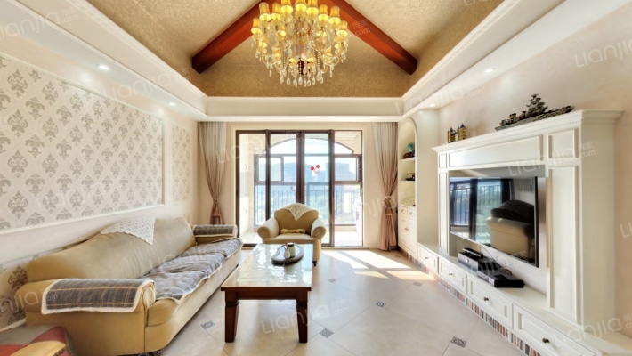 雍景湾花园东区二手房实景图