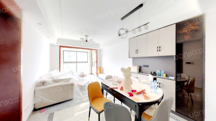 金域华府二手房实景图