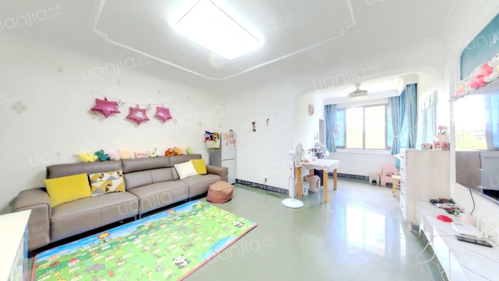 地矿人家二手房实景图