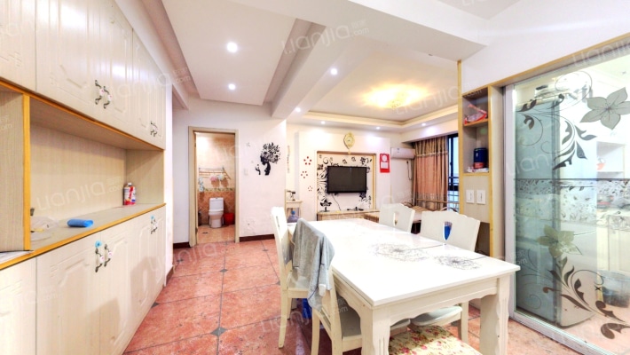 明意公寓二手房实景图