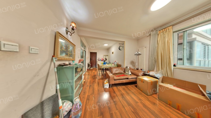 鑫苑景园小区二手房实景图