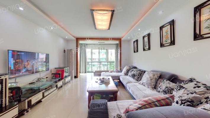 美丰花苑二手房实景图