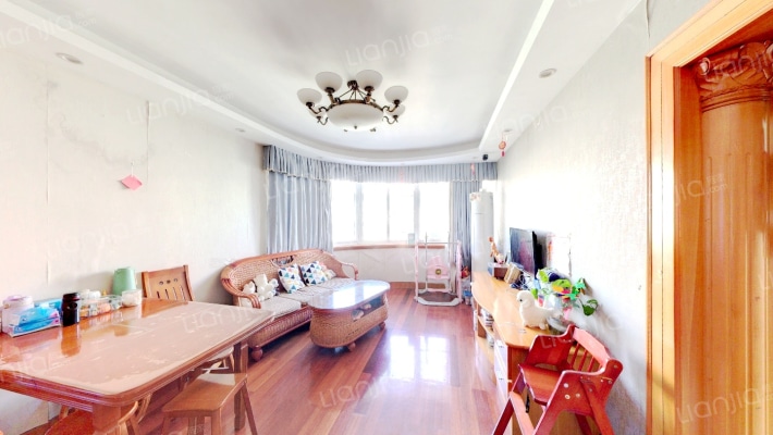 中山西苑景泰里二手房实景图