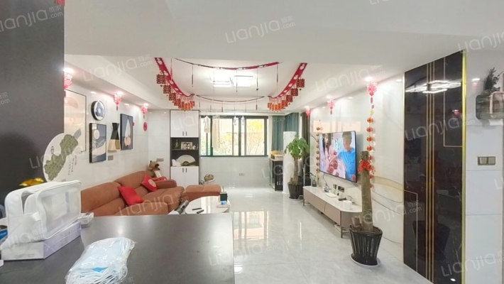 金海湖佳苑二手房实景图