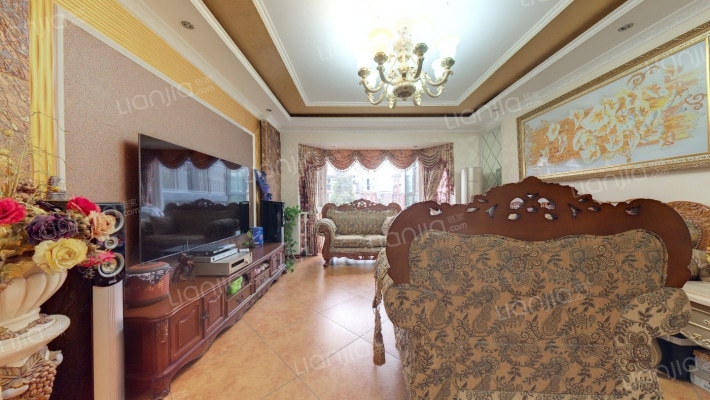 香草山二手房实景图