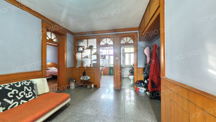 烟厂宿舍楼二手房实景图