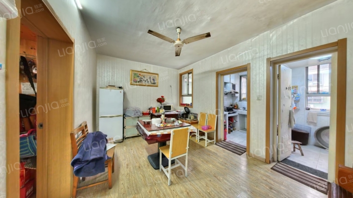 殷巷新寓42至53幢和93幢至123幢二手房实景图