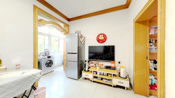 地矿天地二手房实景图