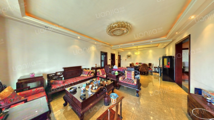 阅溪璟园二手房实景图