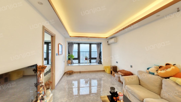 万科城市之光二手房实景图