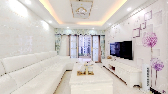 雅湖轩二手房实景图