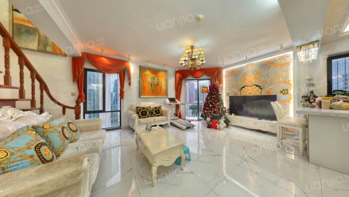 荔景大厦二手房实景图