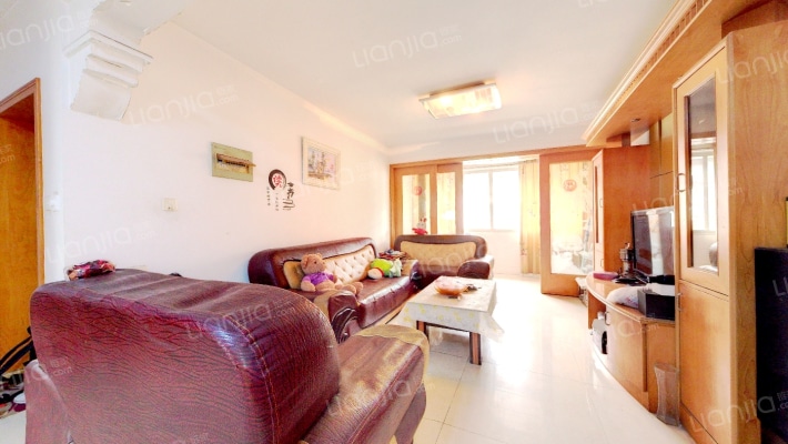 东方都市二手房实景图