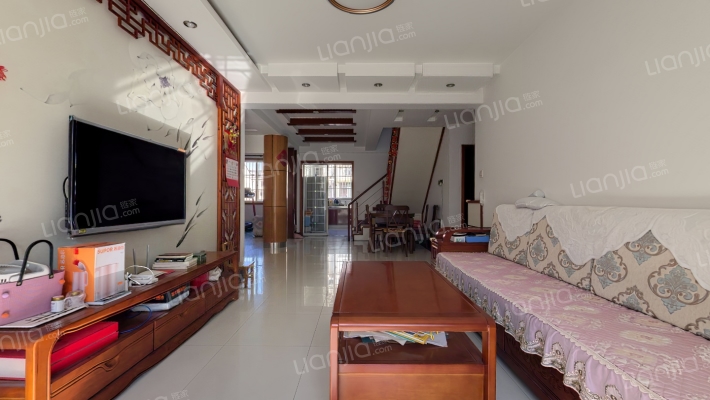 江东小区二手房实景图