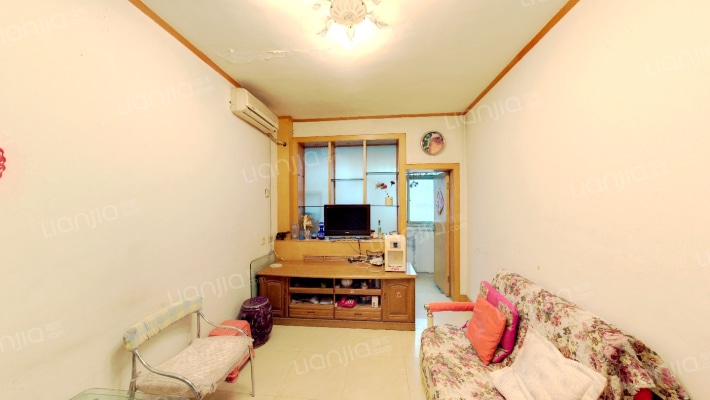 经七路46号院二手房实景图