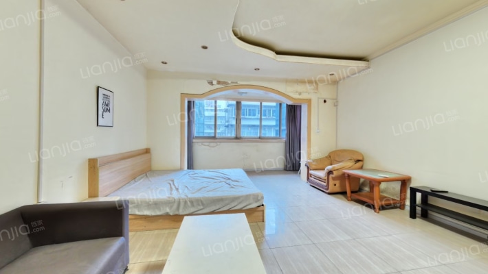 都市公寓二手房实景图