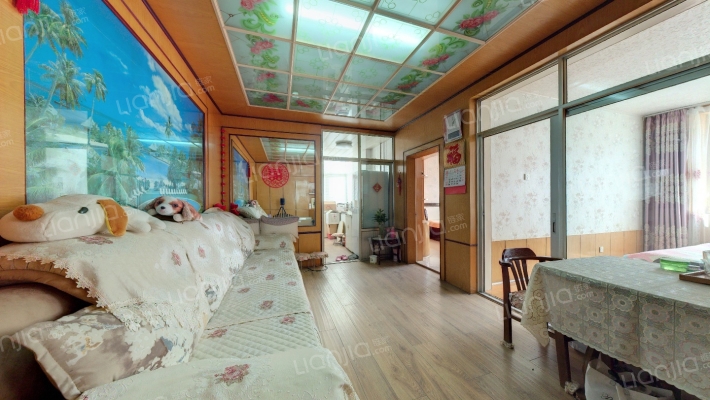 李屯小区二手房实景图