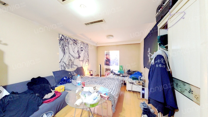 云顶国际公馆二手房实景图