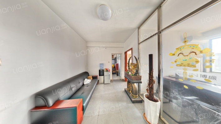 长房中庭国际二手房实景图