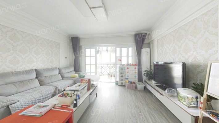 达美广场二手房实景图